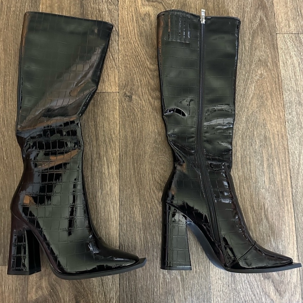 Princess Polly boots